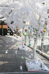 Christmas Tree Decoration.