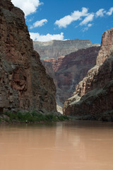 Grand Canyon walls
