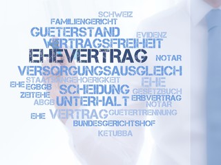 Ehevertrag