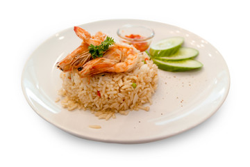 Shrimp Fried Rice