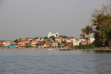 Isla de Flores, Peten, Guatemala
