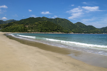 新鹿海水浴場