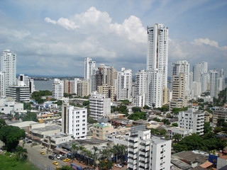 CARTAGENA, COLOMBIA