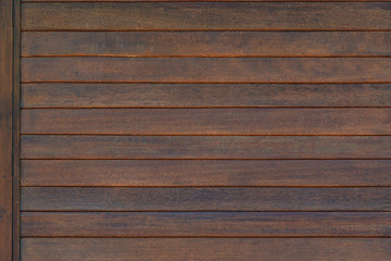 Obraz premium Closeup of grunge dark wood background. wooden texture.