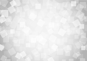 Abstract gray rhombus background