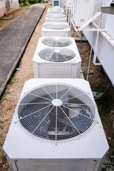 There are many type of condensing unit