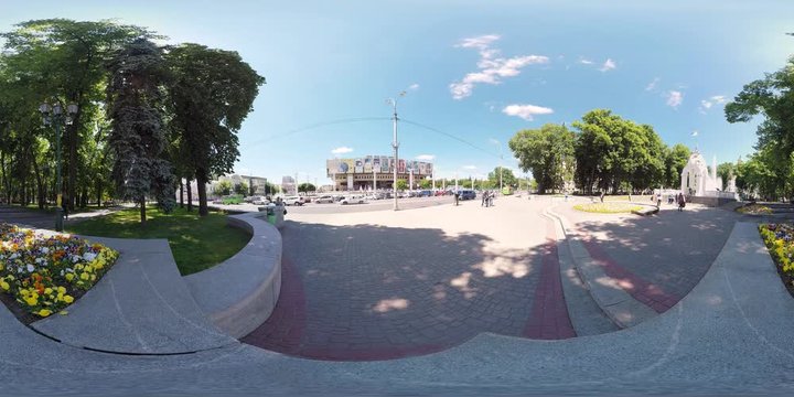 360 video kharkiv national academic theater of opera and ballet