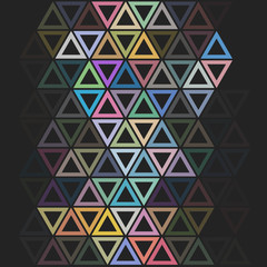 fond abstrait