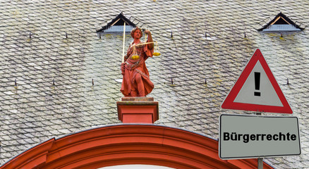 Bürgerrechte