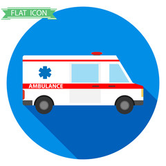 Icon ambulances