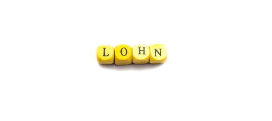 Lohn