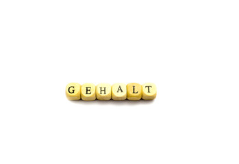 Gehalt