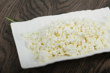 Cottage cheese