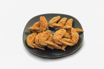Fried chicken wings