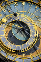 Prague Astronomical Clock, Prague, Czech Republic