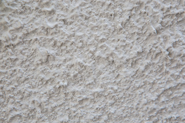 Bare concrete wall