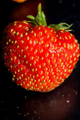 Fresh Red Strawberry