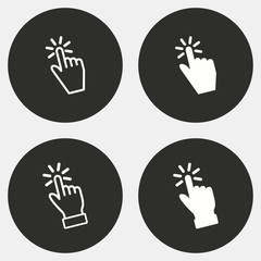 Touch icon set.