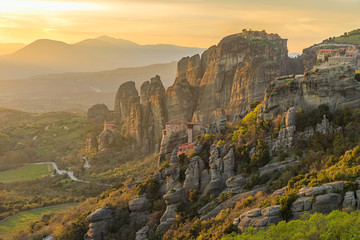 Monasteries of Meteora, Trikala