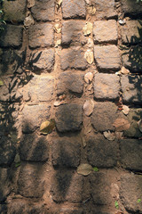 background texture of a very old stone