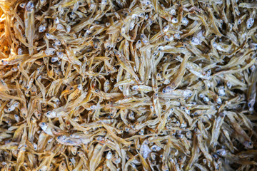 Dried Fish
