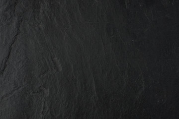 The natural black stone background