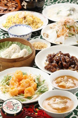 中国料理コース