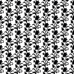 Seamless floral pattern