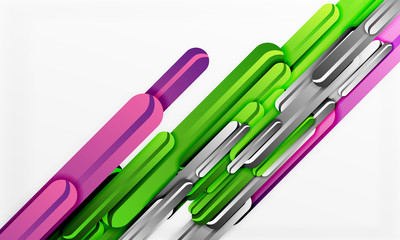 Straight lines background