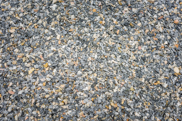 Gravel stone texture