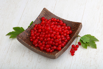 Red currants
