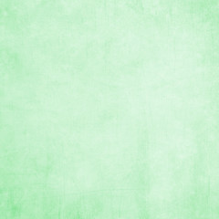 Green background with space for your message