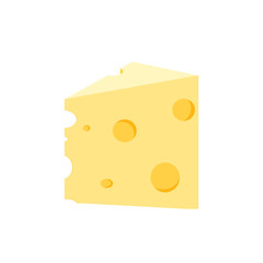 butter and cheese