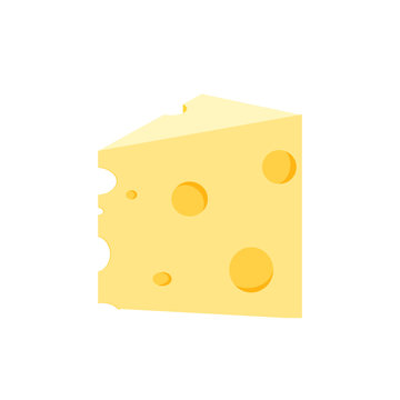 butter and cheese