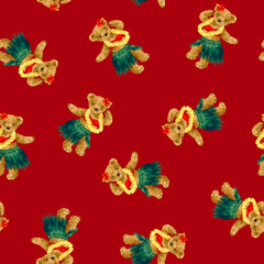 フラダンス　クマ