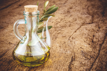 Extra virgin olive oil