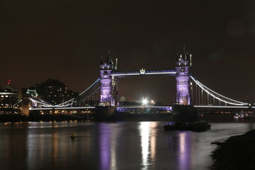 Obraz premium tower bridge londres