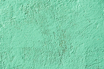 Green background in grunge style.