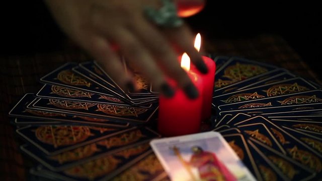 Mystic Tarot Cards Reading Future