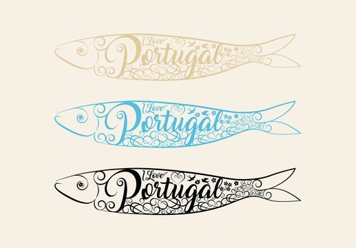 iLove Portugal Sardines