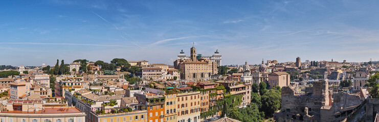 Rom Panorama