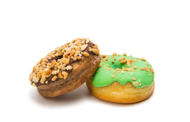 Glazed donuts