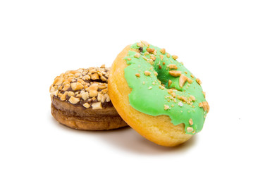 Glazed donuts