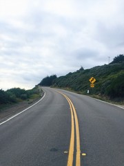Fototapeta premium Road 1