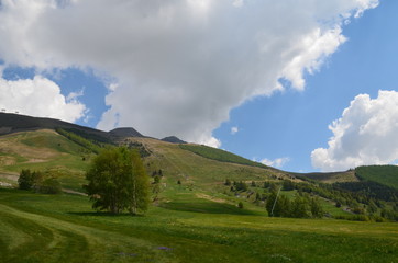 Les Deux Alpes