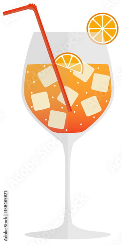 Spritz Getränk Spritz Getränk