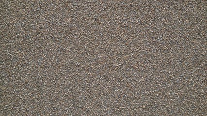 Small pebble texture