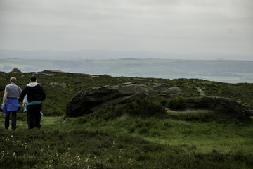 SPACER PO PEAK DISTRICT NATIONAL PARK, UNITED KINGDOM © DawidDobosz