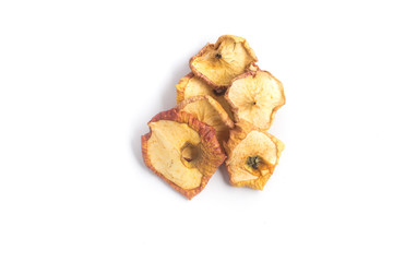 Pile of Dried Apple