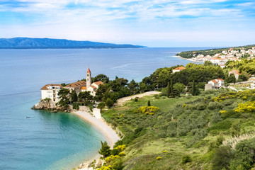 Monastery Bol Brac island